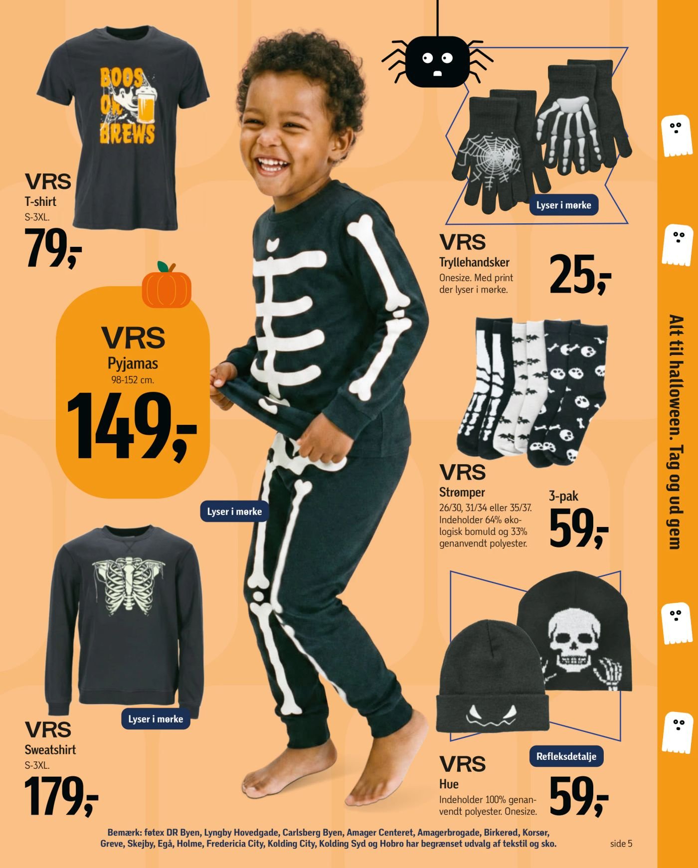 VRS T-shirt S-3XL. – Føtex