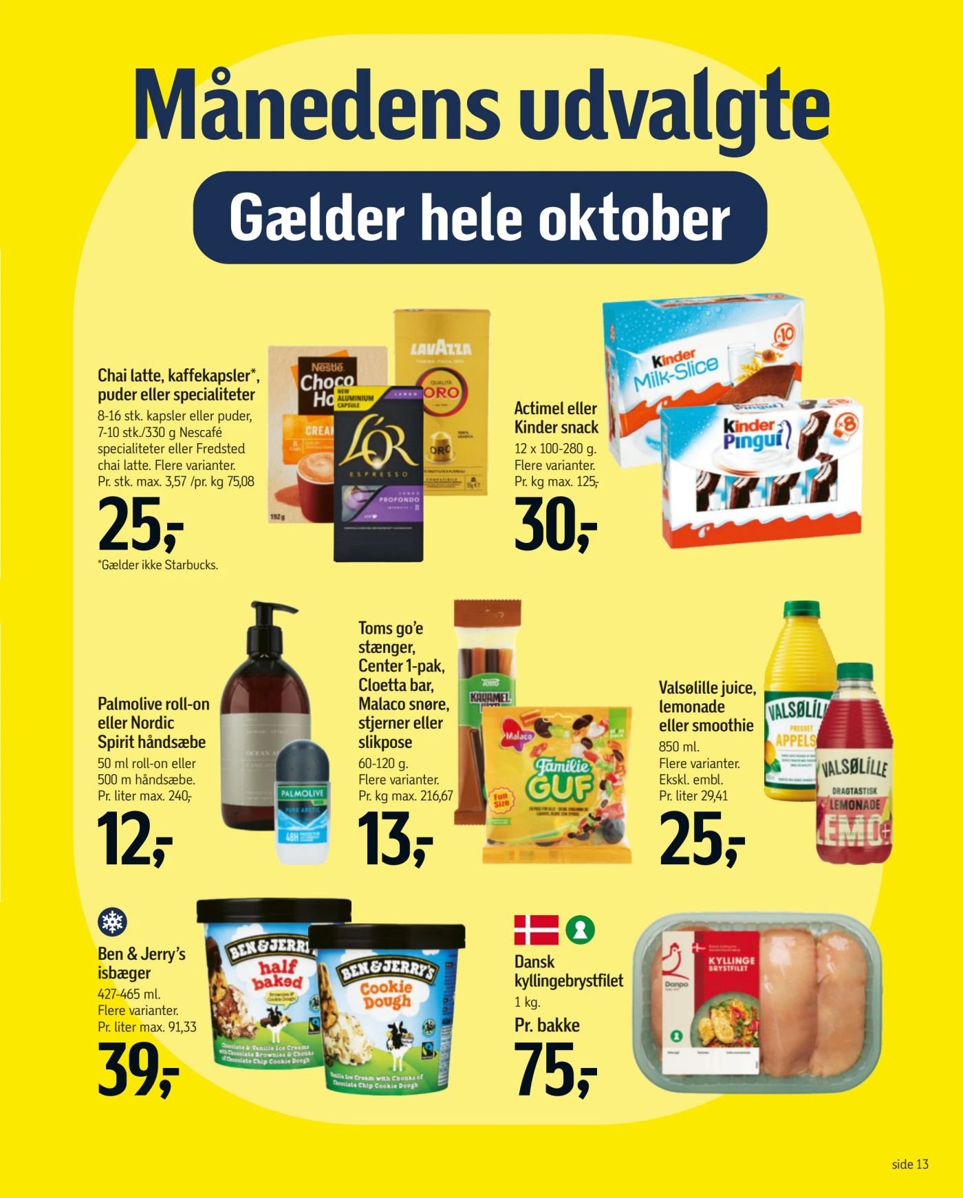 Kyllingebrystfilet 1 kg. Pr. bakke – Føtex