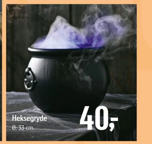 Heksegryde – Føtex