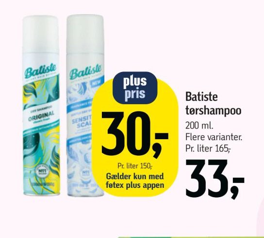 Babyshampoo – Føtex
