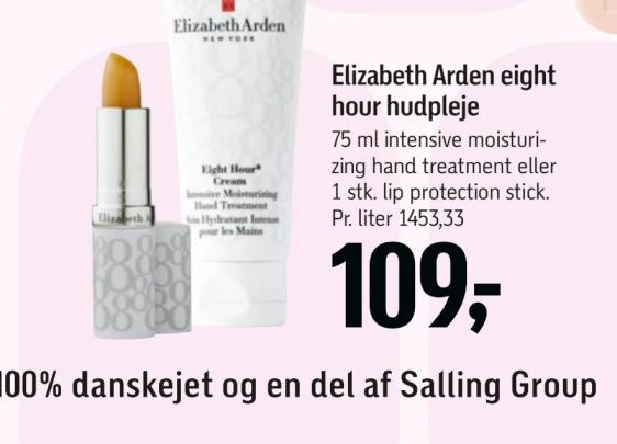 Elizabeth Arden eight hour hudpleje – Føtex