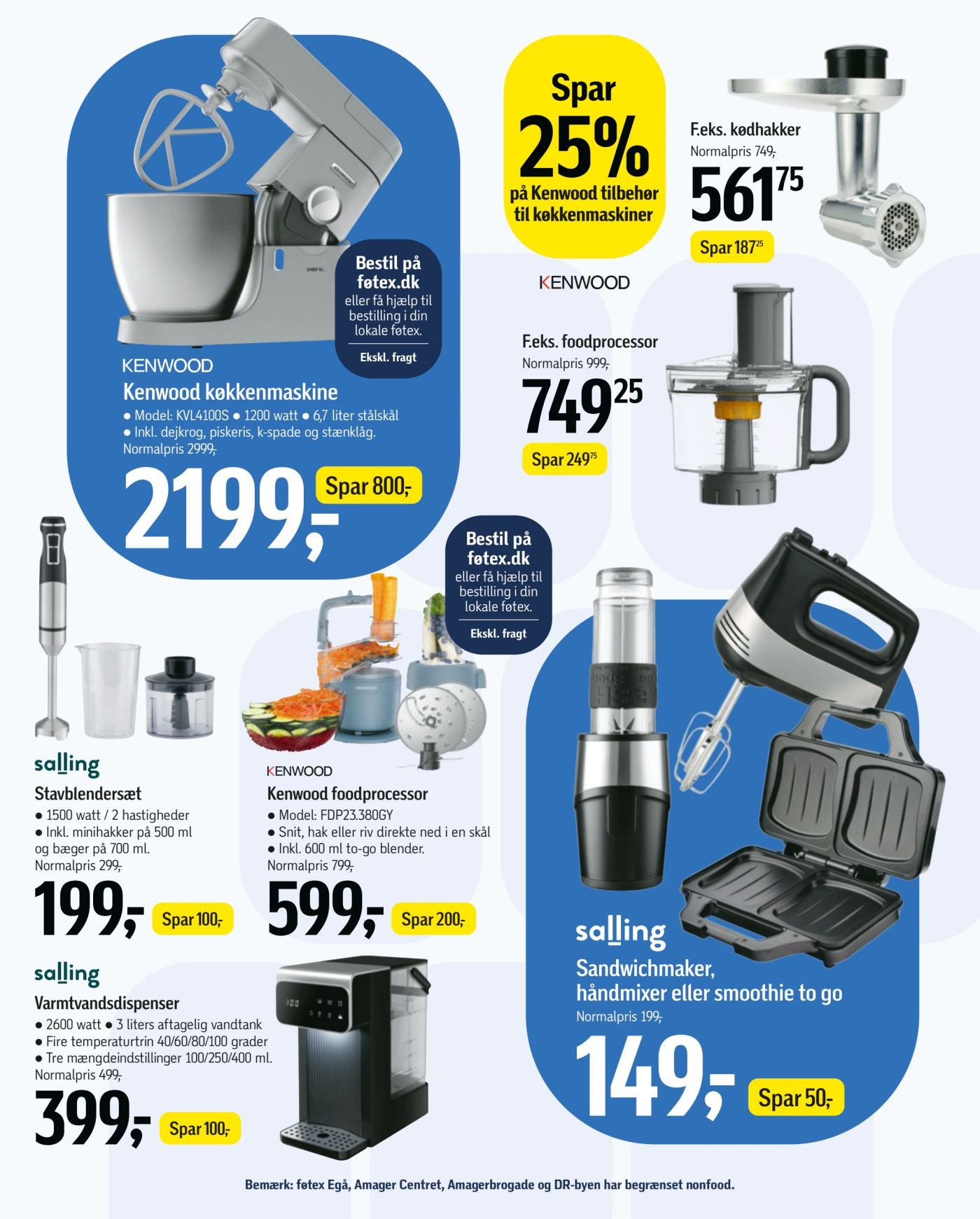 foodprocessor – Føtex