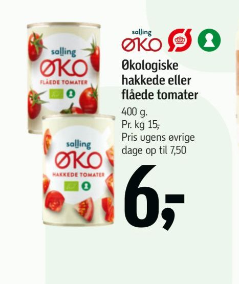 Tomater – Føtex