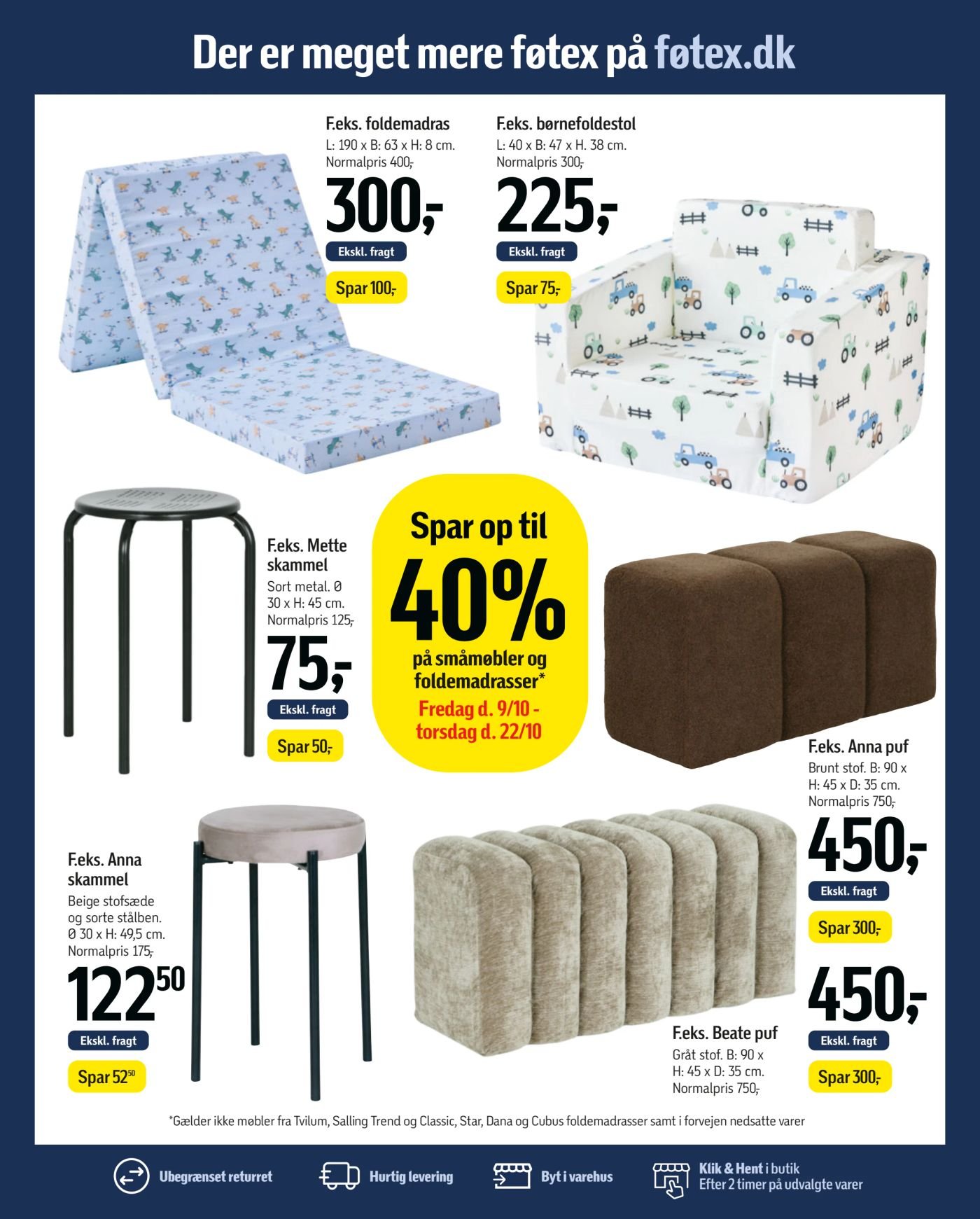 Mette skammel – Føtex