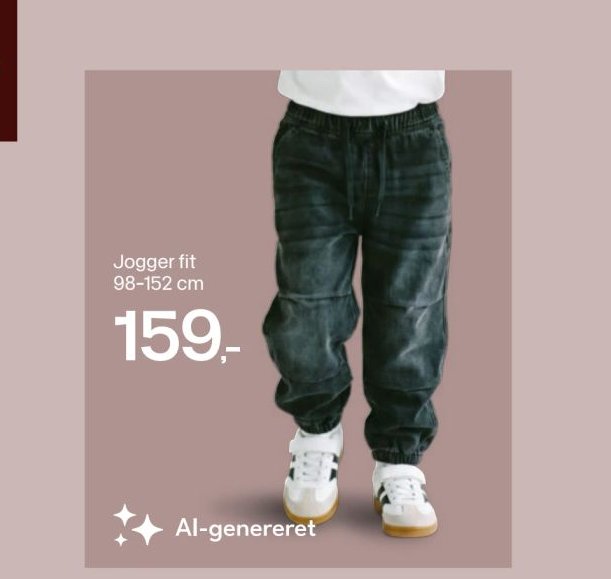 Jogger fit – Føtex