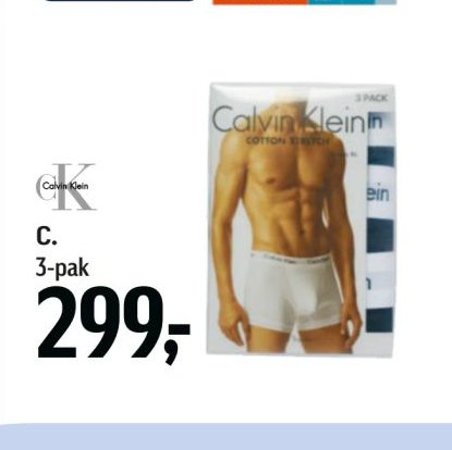Calvin Klein tights – Føtex