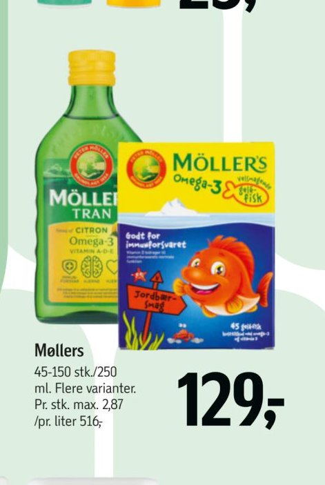 Møllers – Føtex