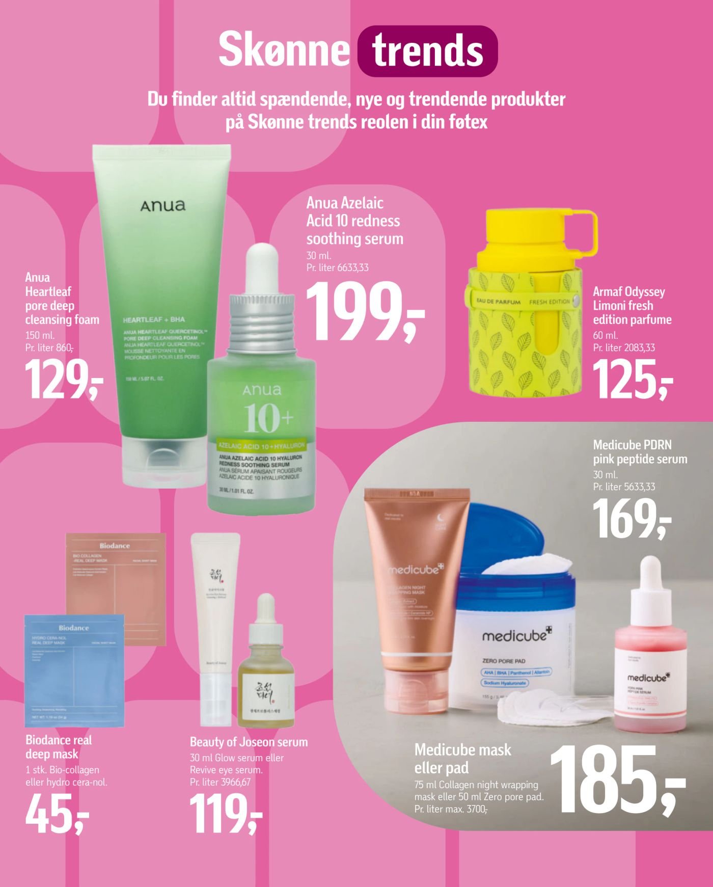 Armaf Odyssey Limoni fresh edition parfume – Føtex