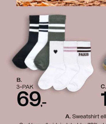 Strømper til børn – Føtex