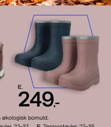 Termostøvler – Føtex