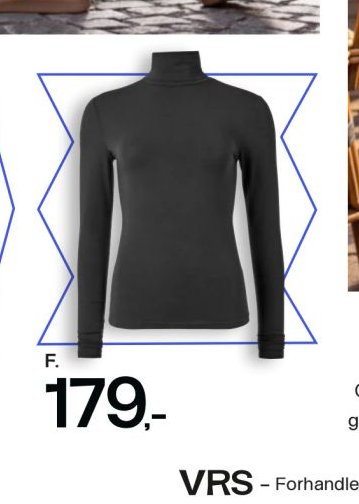 Rullekrave – Føtex