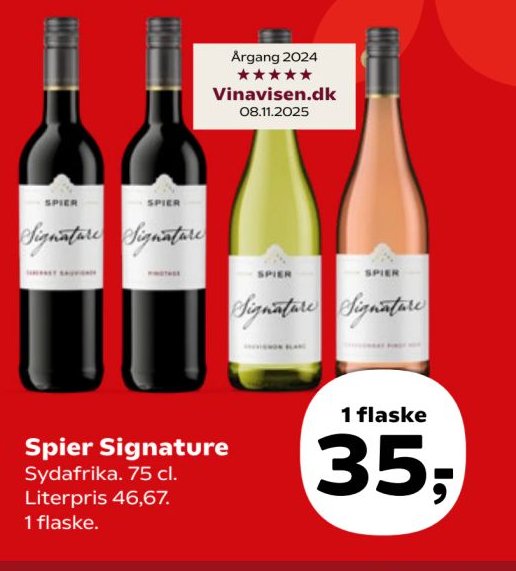 Spier Signature – Kvickly