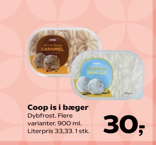 Coop is i bæger – Kvickly