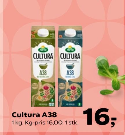 Cultura A38 – Kvickly