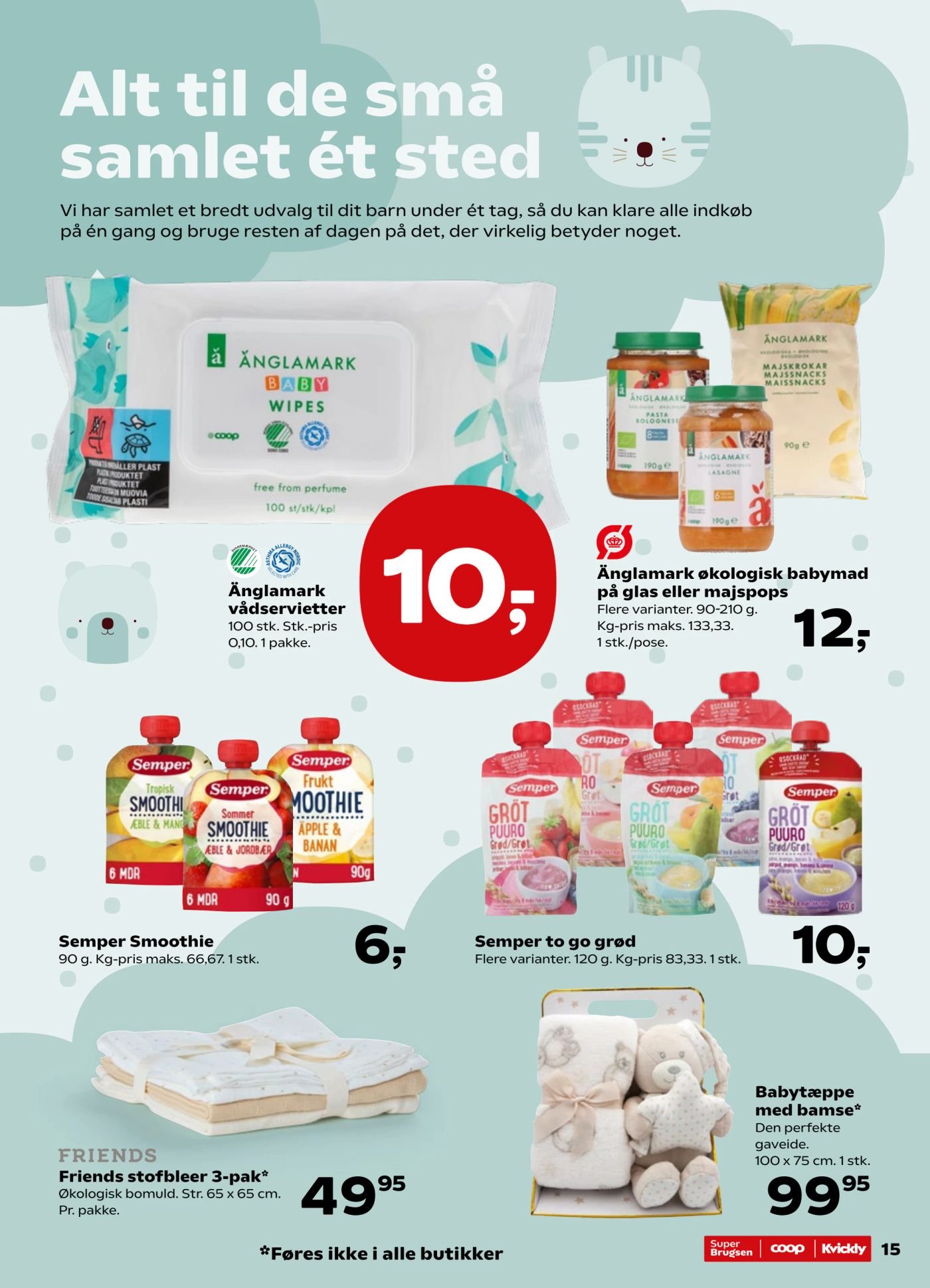 Semper Smoothie – Kvickly