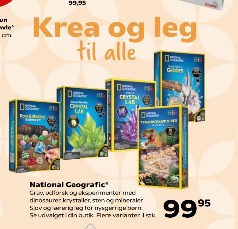 National Geografic – Kvickly