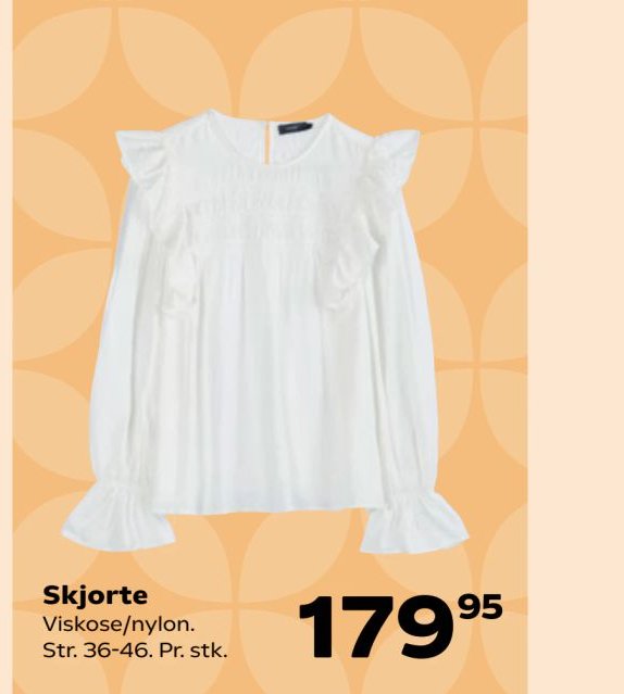 Skjorte – Kvickly