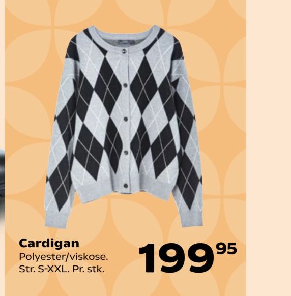 Cardigan – Kvickly