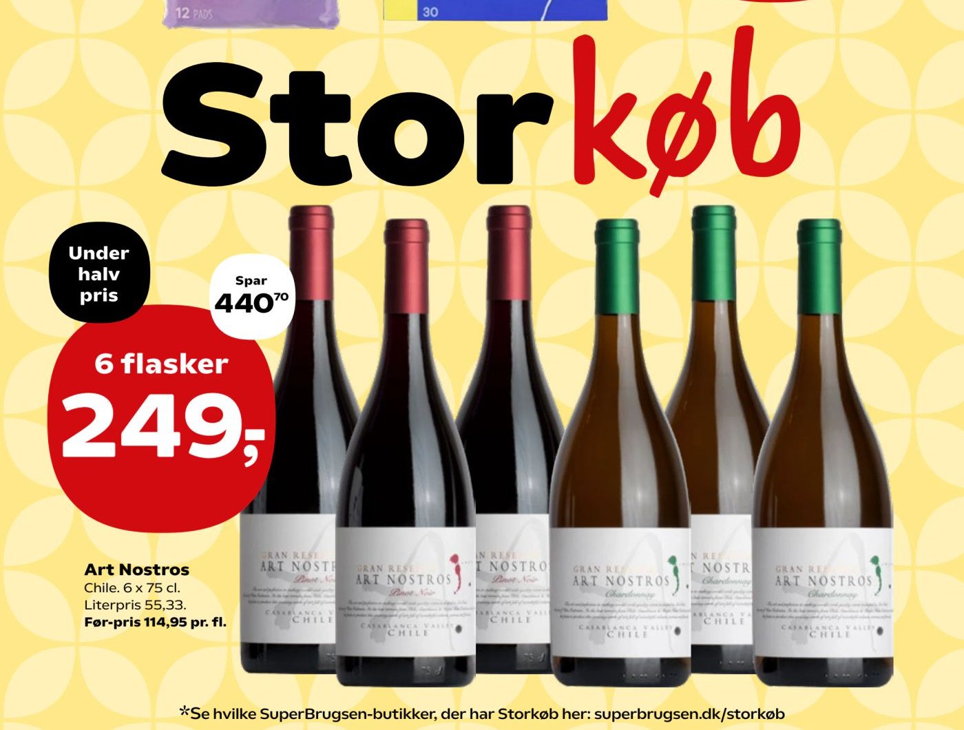 Art Nostros – Kvickly