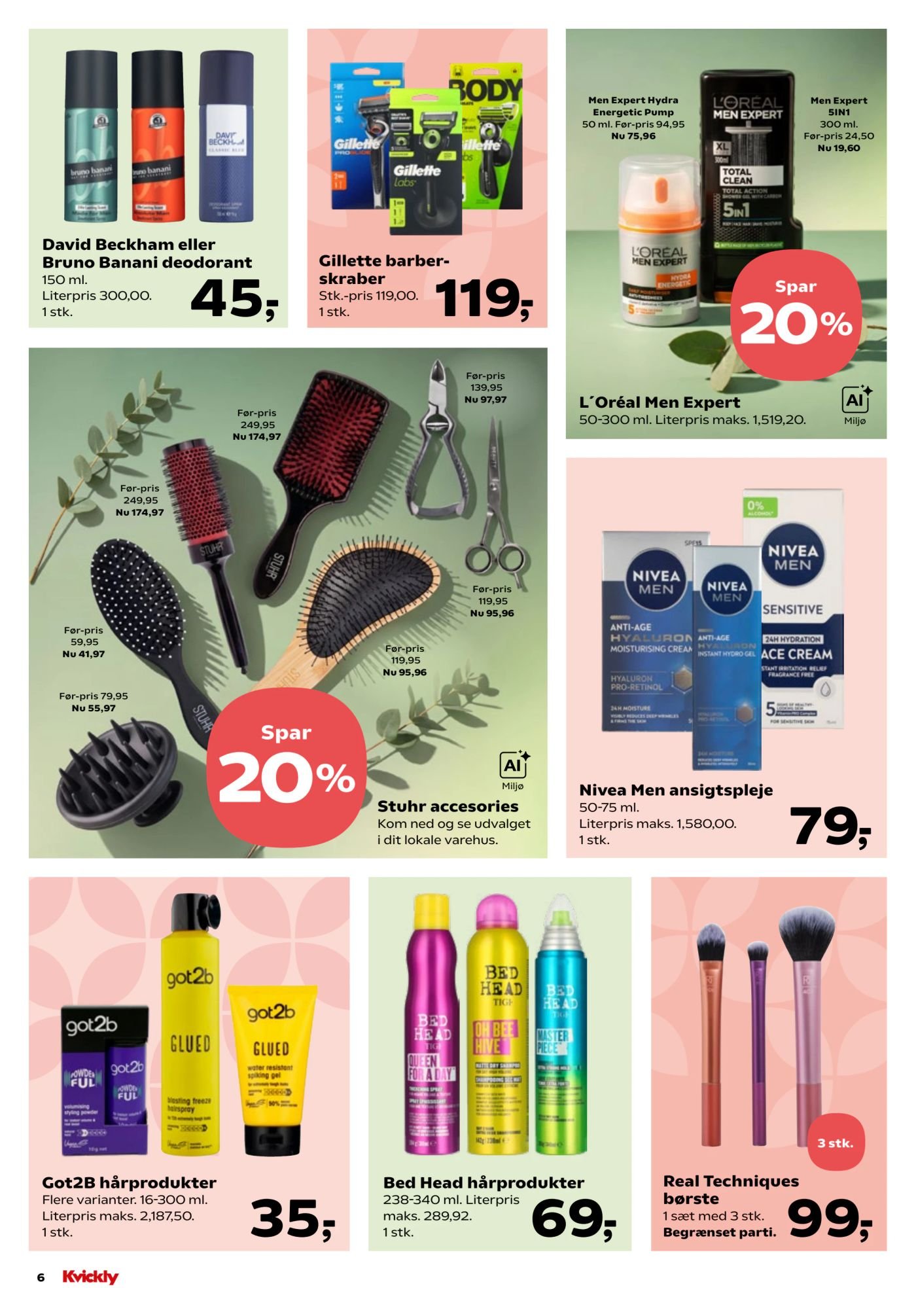 Men Expert 5IN1 – Kvickly
