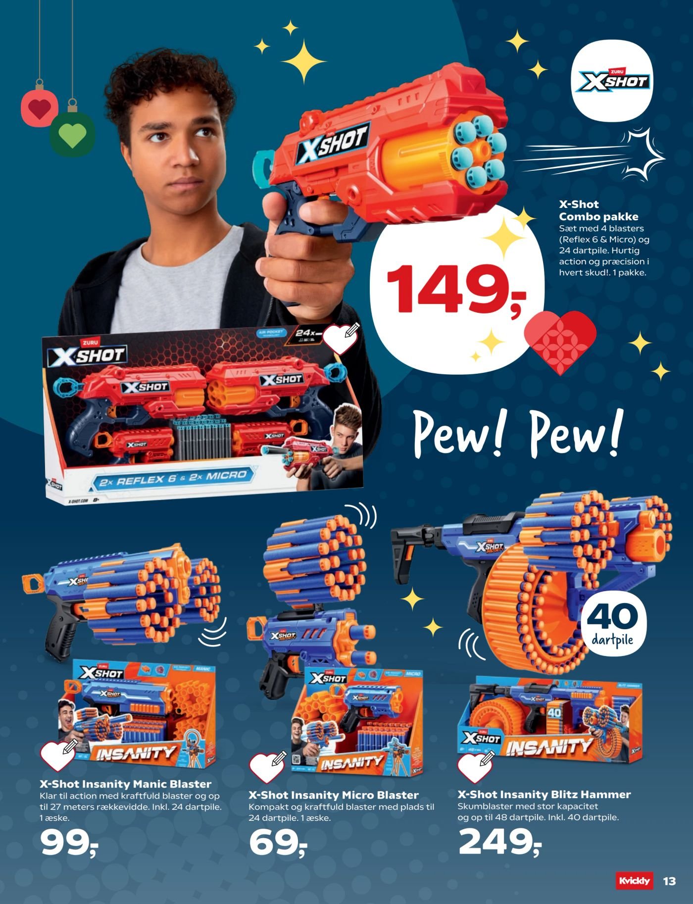 X-Shot Insanity Blitz Hammer – Kvickly