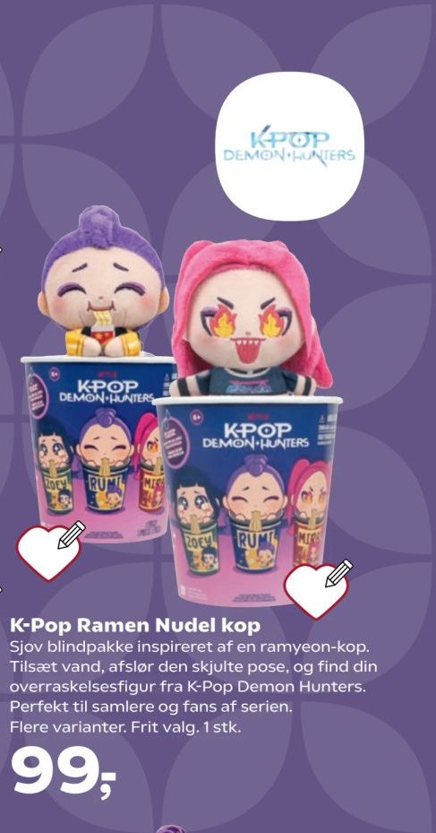 K-Pop Ramen Nudel kop – Kvickly