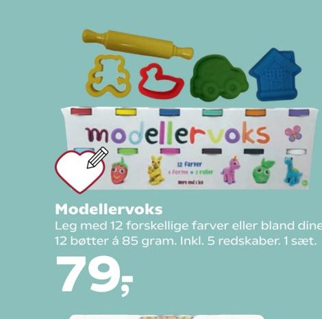 Modellervoks – Kvickly