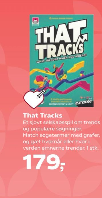 That Tracks – Kvickly