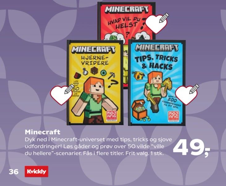 Minecraft – Kvickly