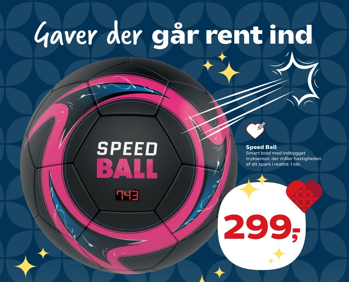 Speed Ball – Kvickly