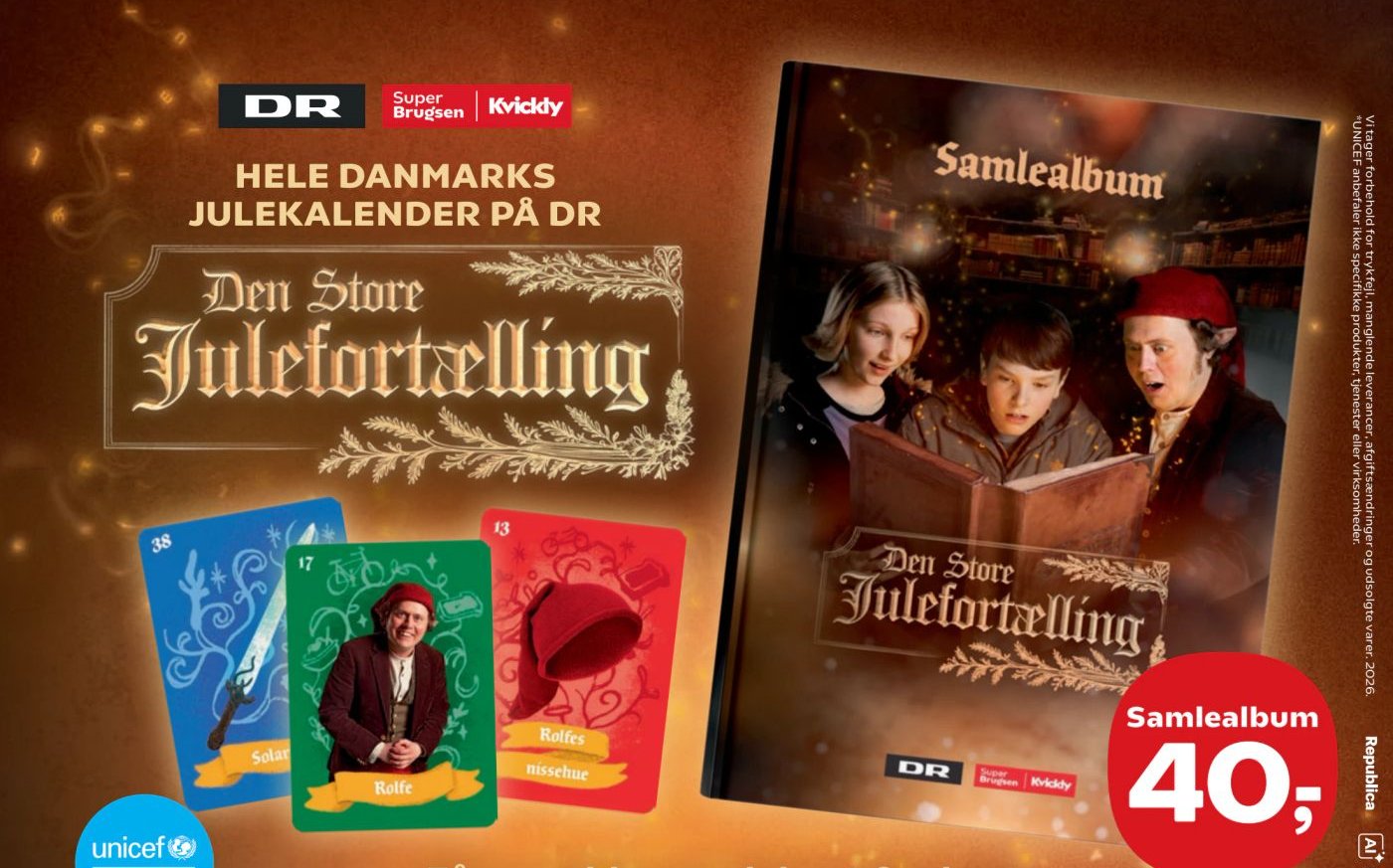 Samlealbum – Kvickly