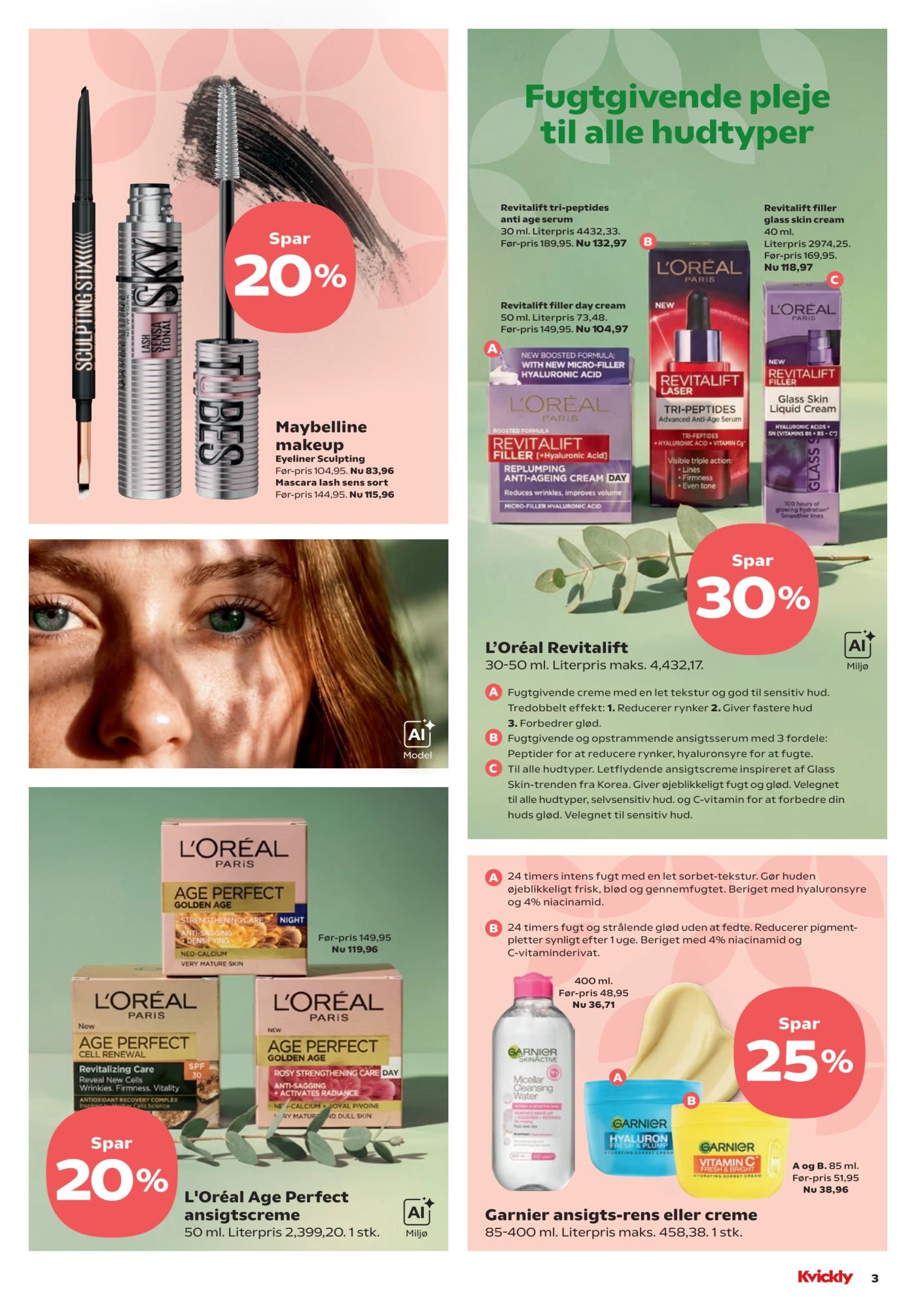 Maybelline makeup Mascara lash sens sort – Kvickly