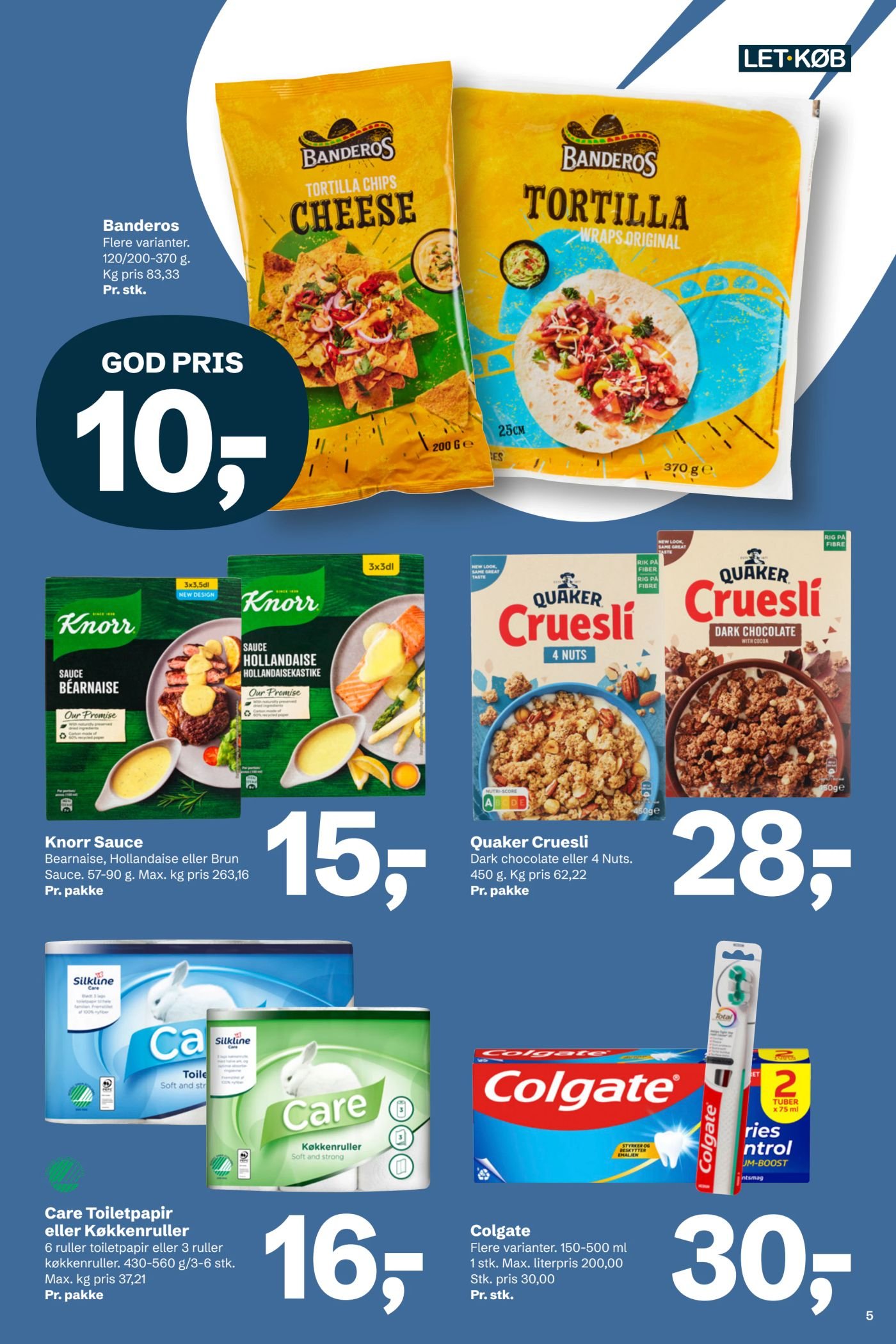Colgate Flere varianter. 150-500 ml – LET-KØB