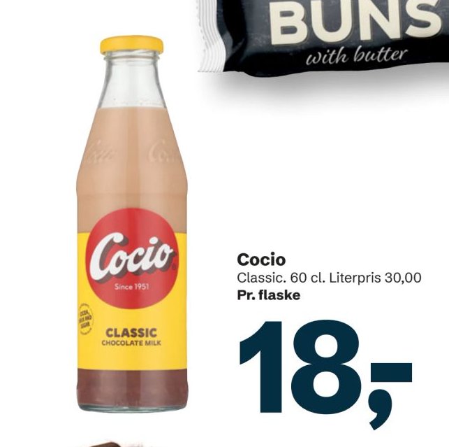 Cocio – LET-KØB