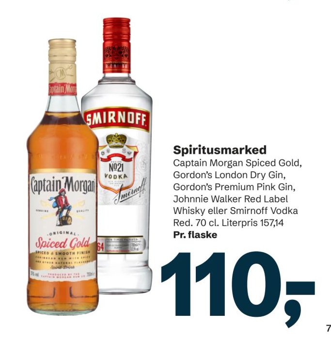 Spiritusmarked – LET-KØB