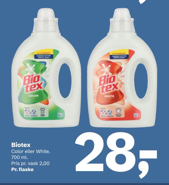 Biotex – LET-KØB