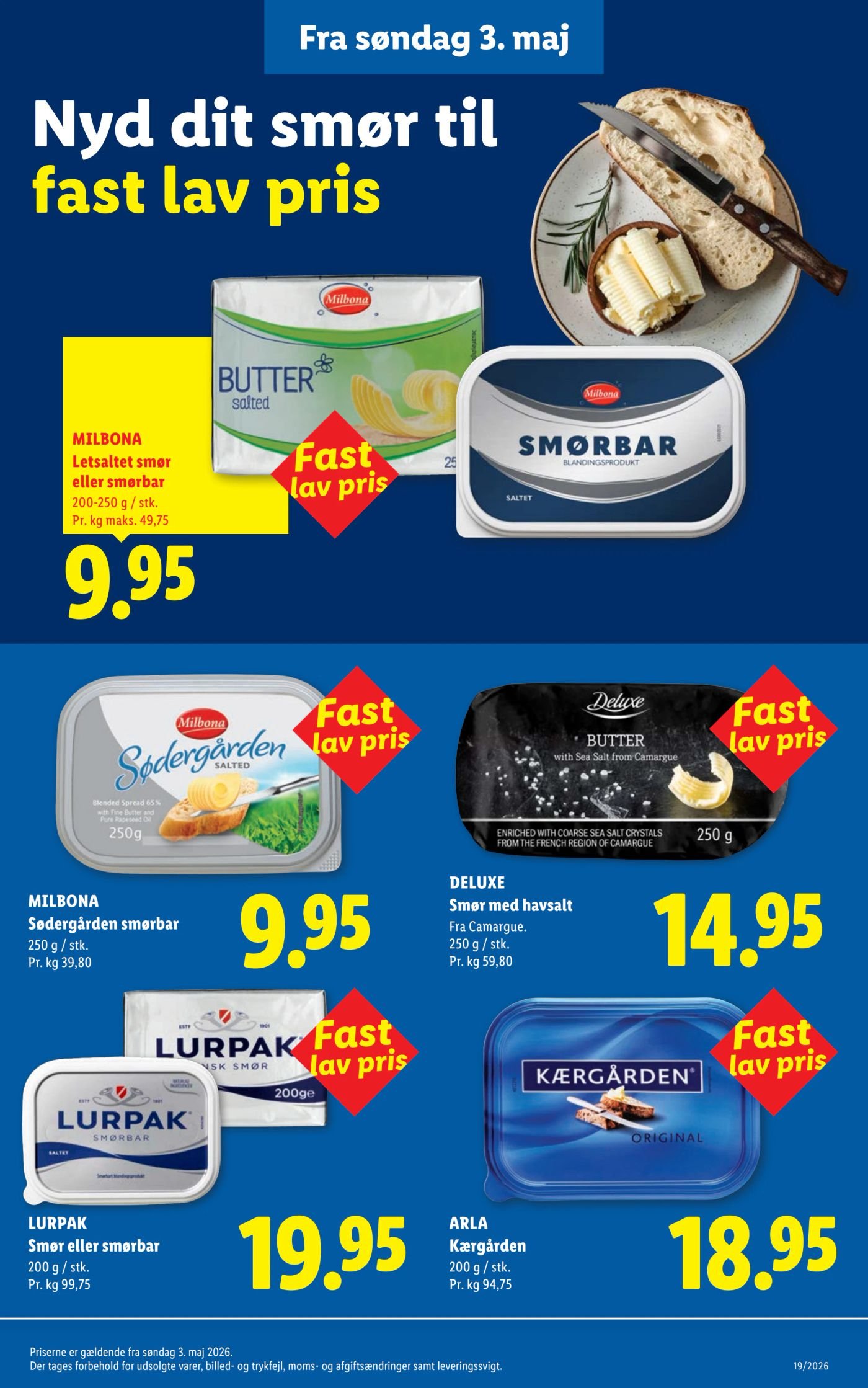 MILBONA – Lidl