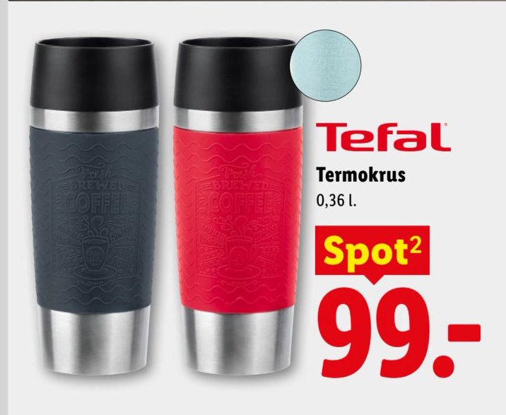 Tefal Termokrus 0,36 l. – Lidl