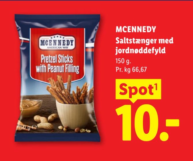 Saltstænger