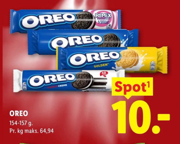 Oreo