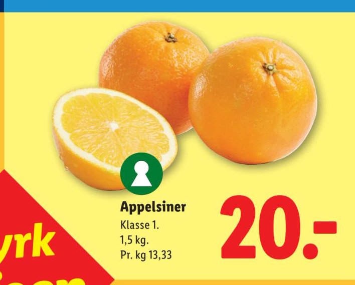 Appelsinjuice
