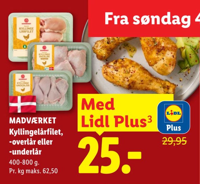 Kyllingelår
