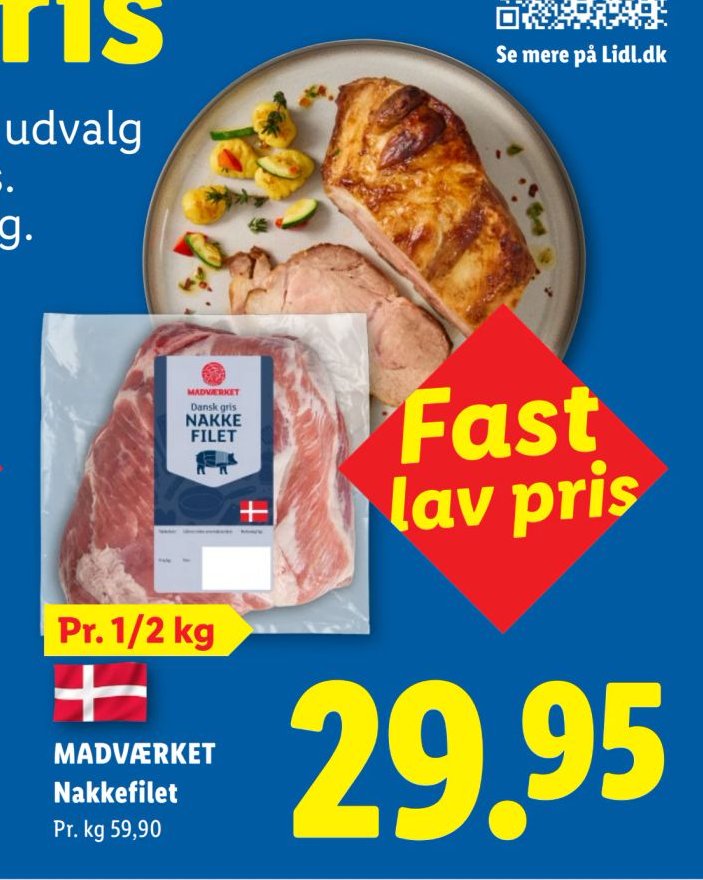 Oksefilet