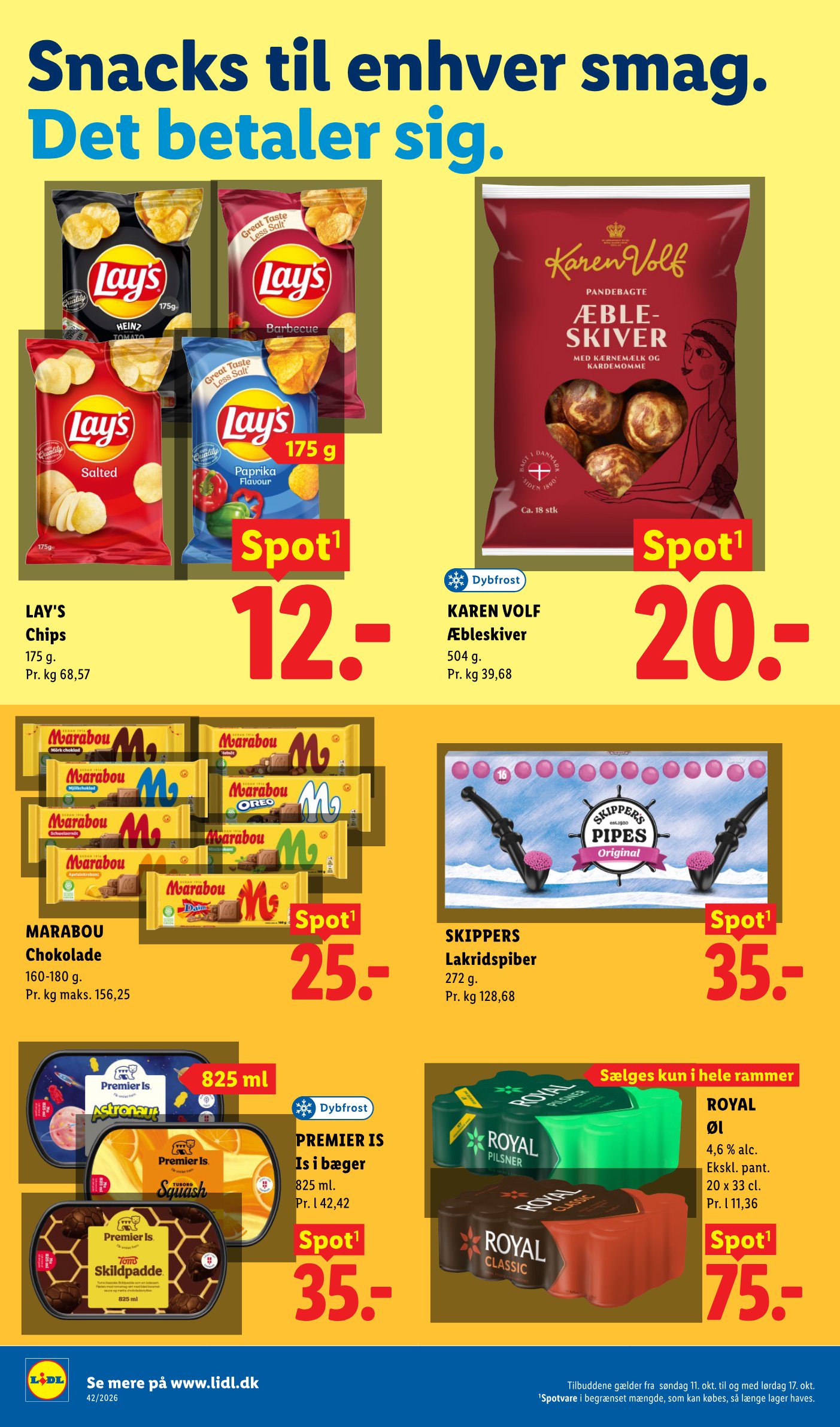 MARABOU Chokolade – Lidl