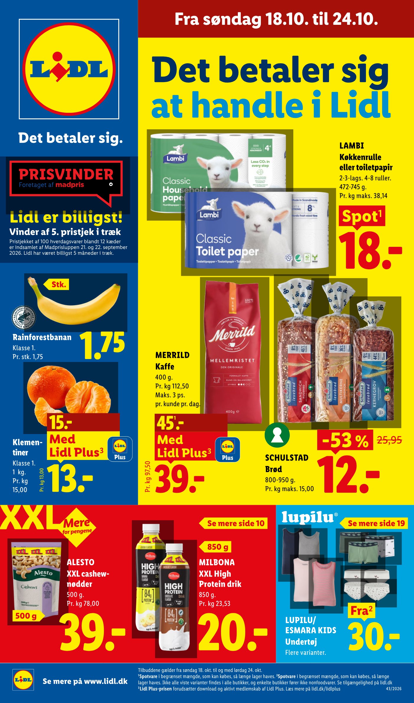 Klemen- – Lidl