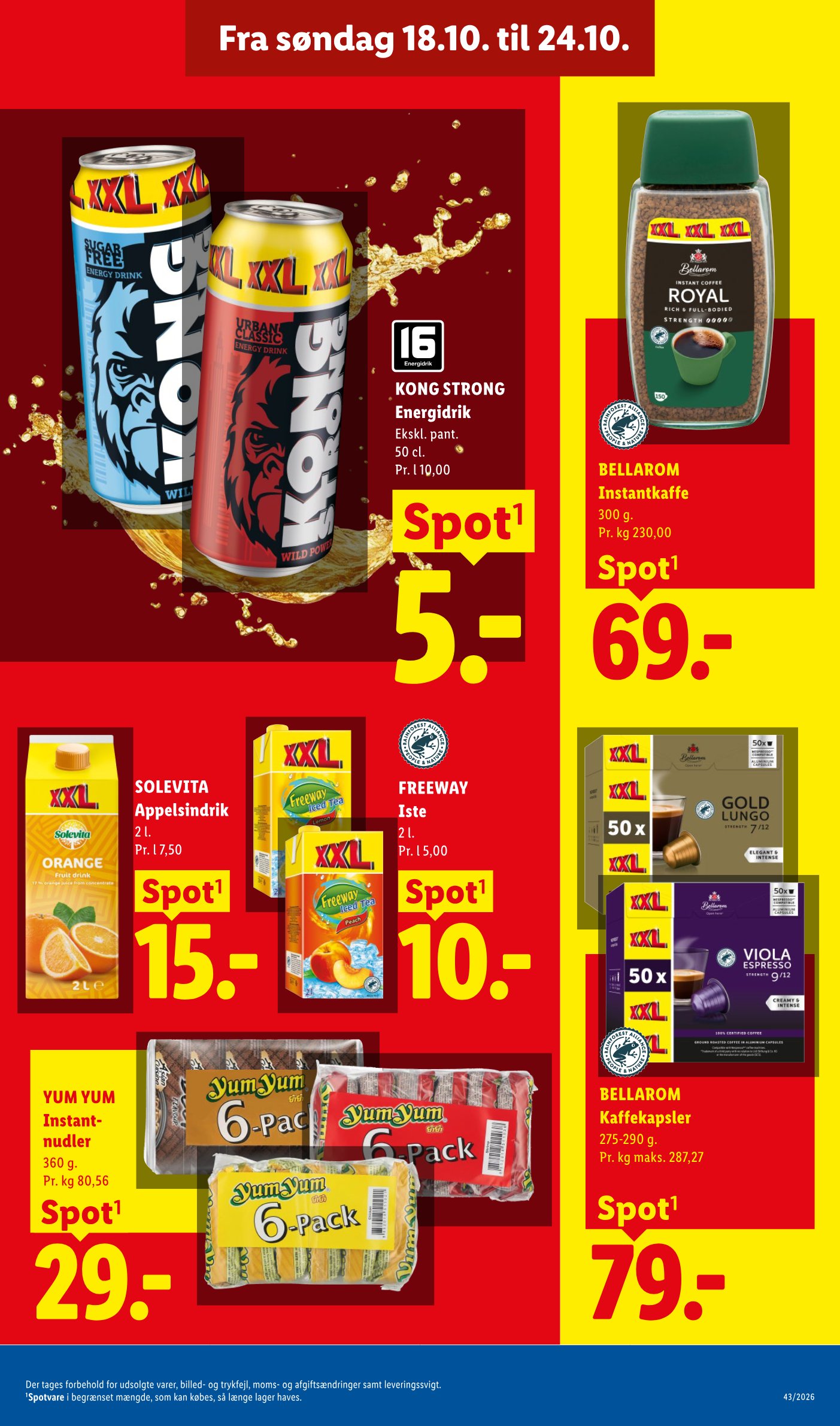 FREEWAY Iste – Lidl