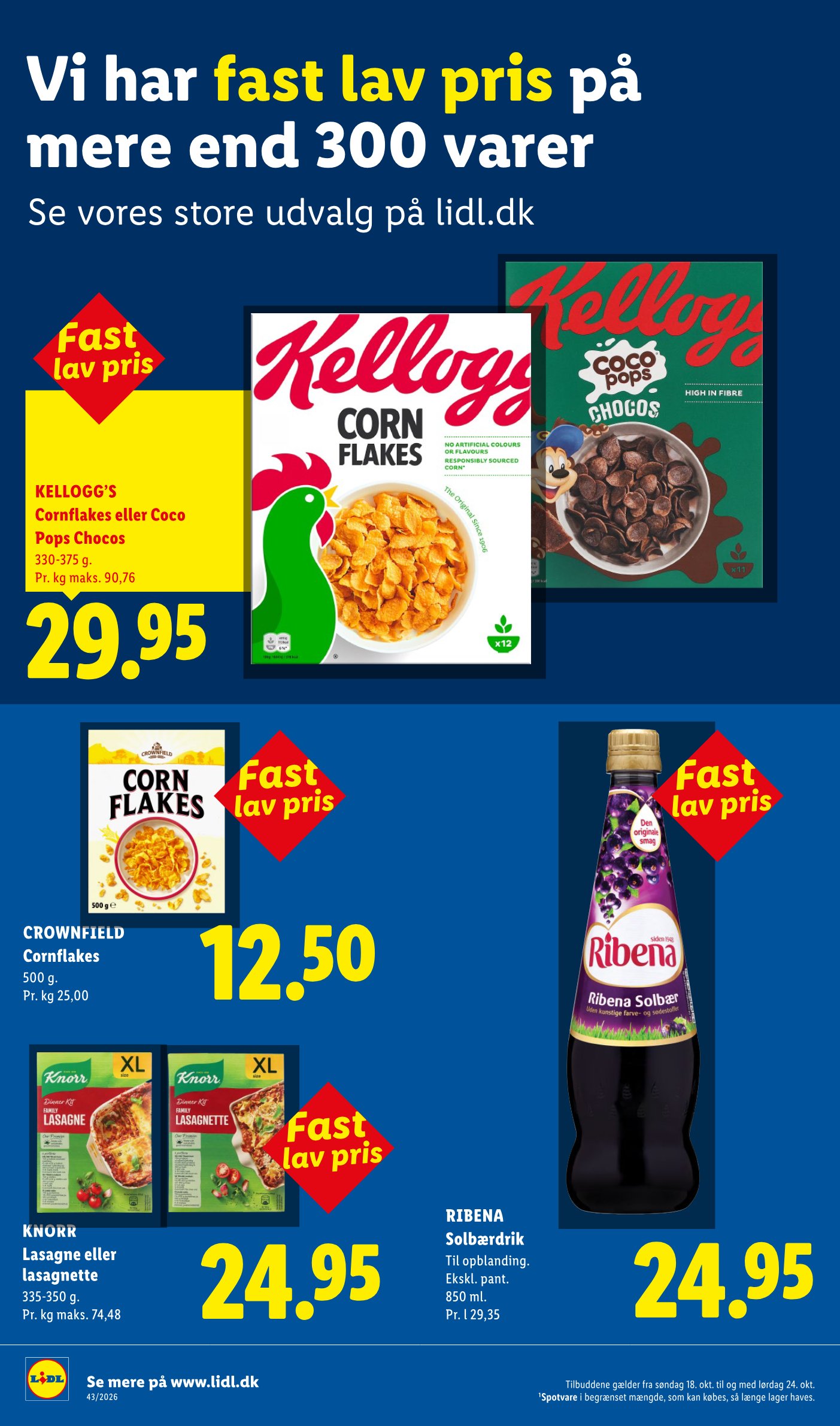 RIBENA – Lidl