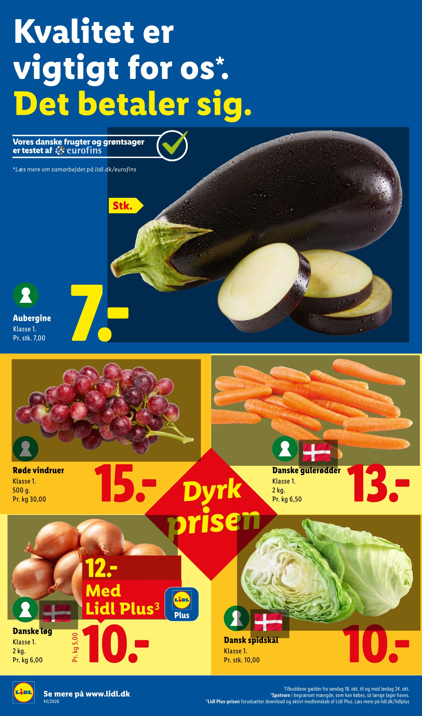 Stk. – Lidl