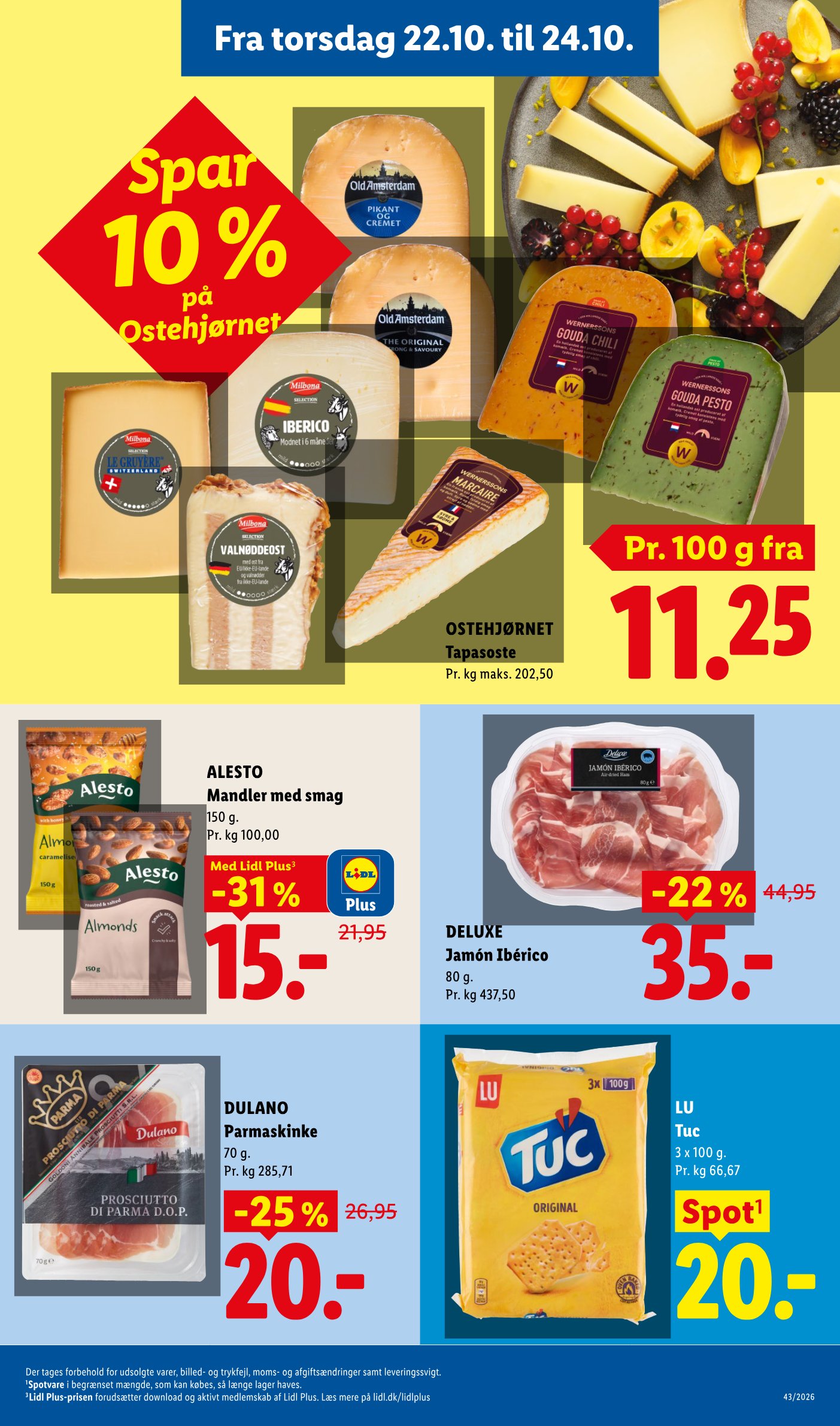 DULANO Parmaskinke – Lidl