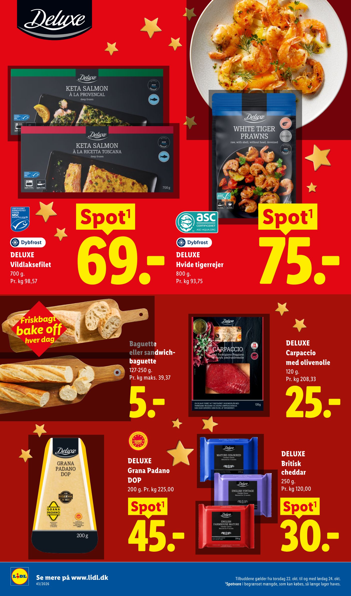 bake off – Lidl